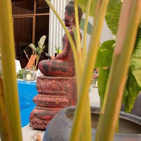 Lemongrass & Ginger Hotel Siem Reap Esterno foto