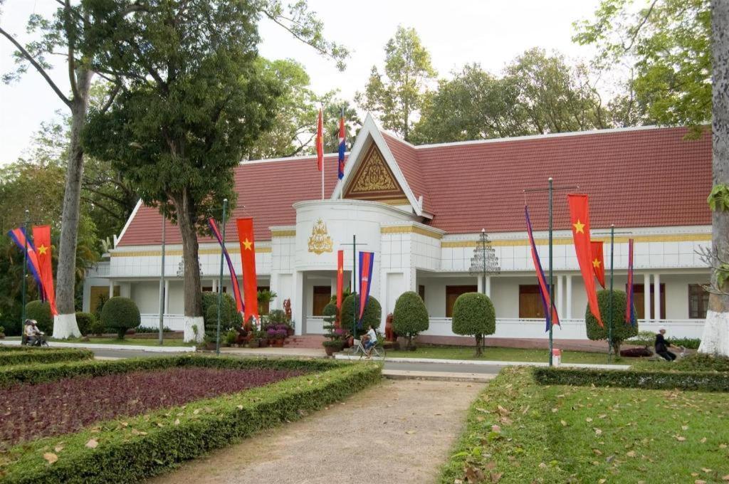 Lemongrass & Ginger Hotel Siem Reap Esterno foto
