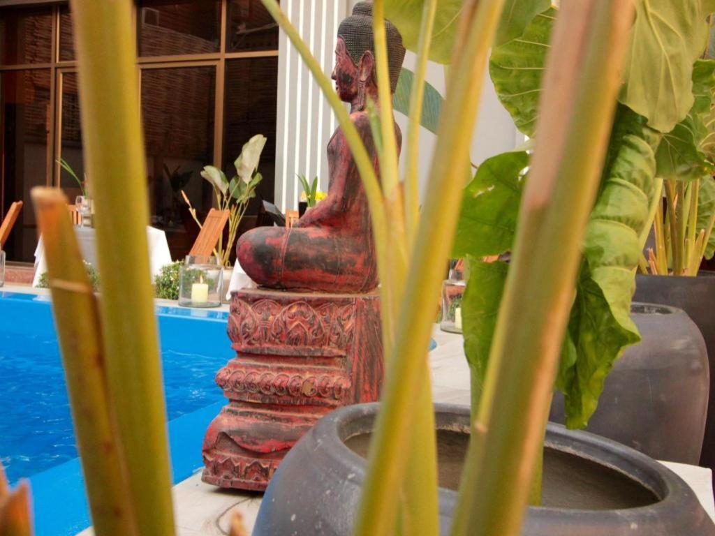 Lemongrass & Ginger Hotel Siem Reap Esterno foto