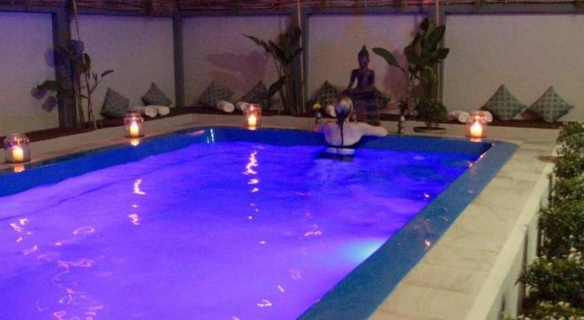 Lemongrass & Ginger Hotel Siem Reap Esterno foto