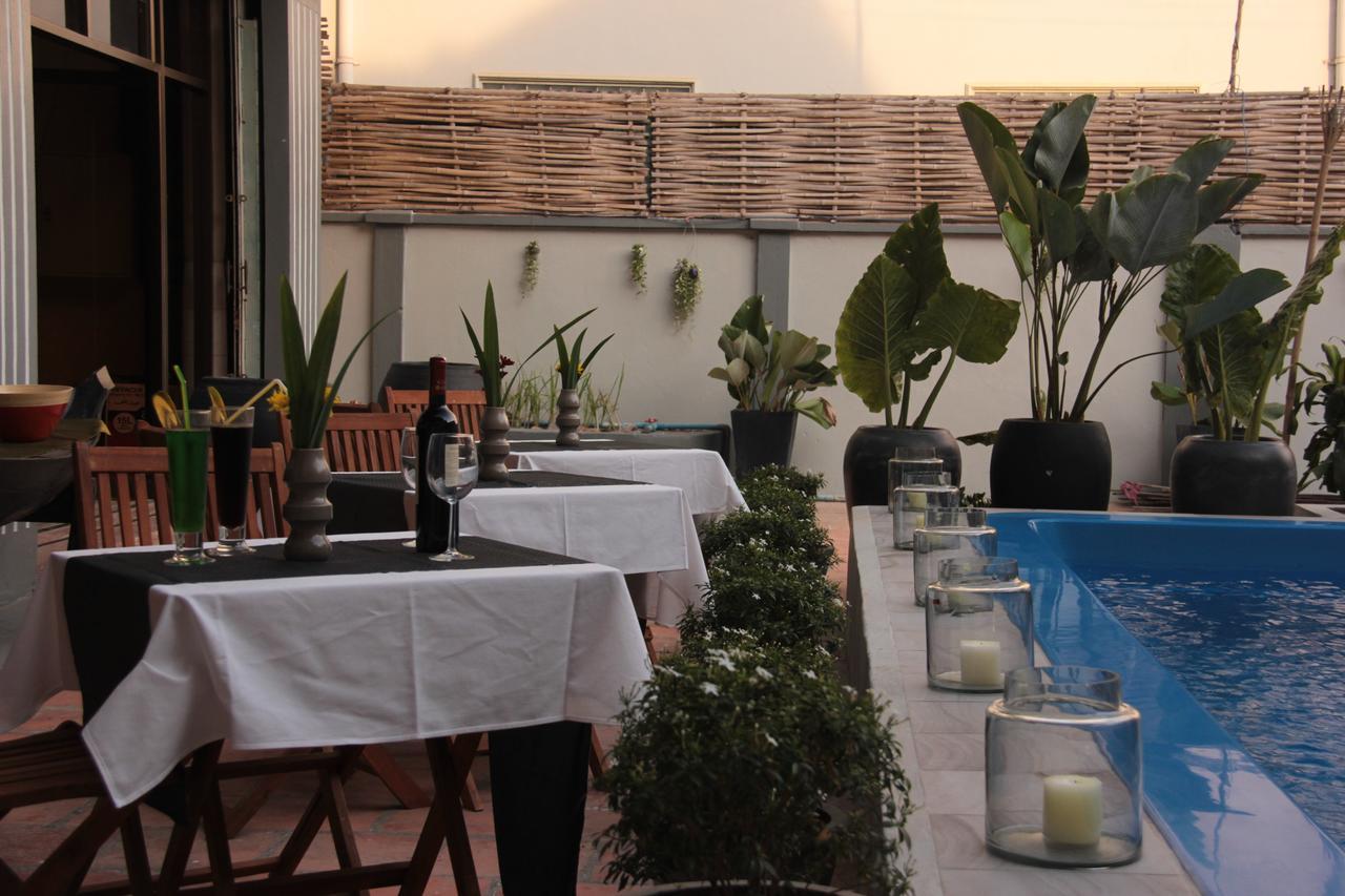 Lemongrass & Ginger Hotel Siem Reap Esterno foto