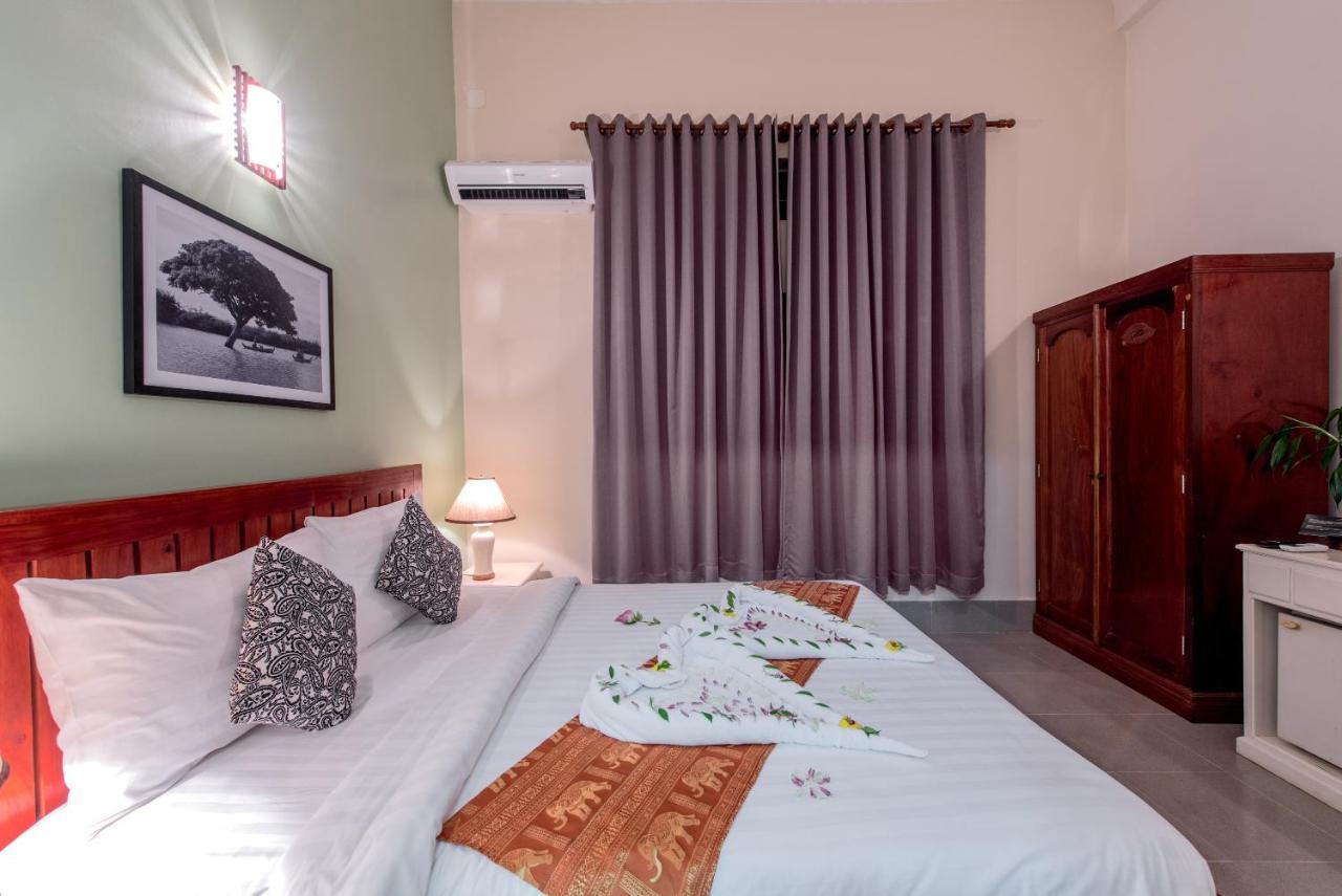 Lemongrass & Ginger Hotel Siem Reap Esterno foto