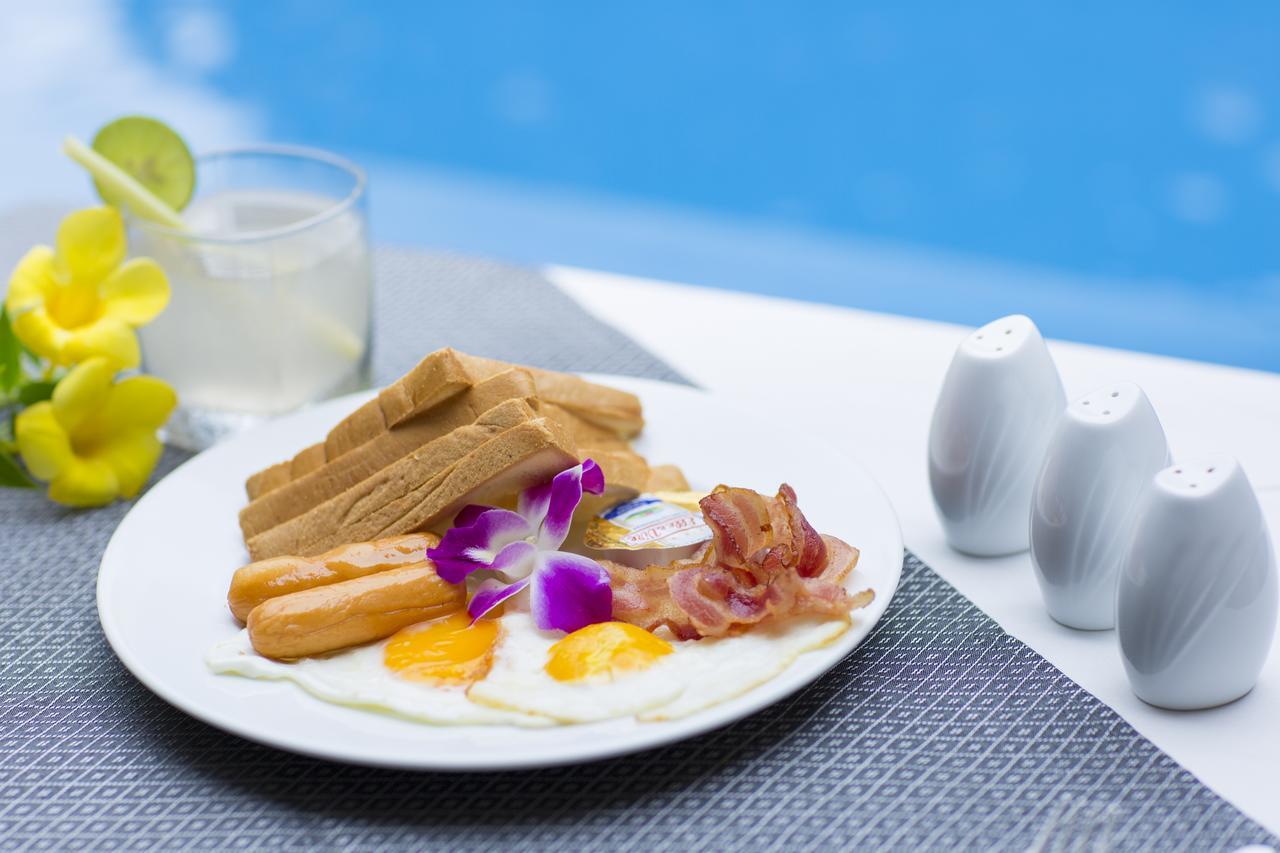 Lemongrass & Ginger Hotel Siem Reap Esterno foto