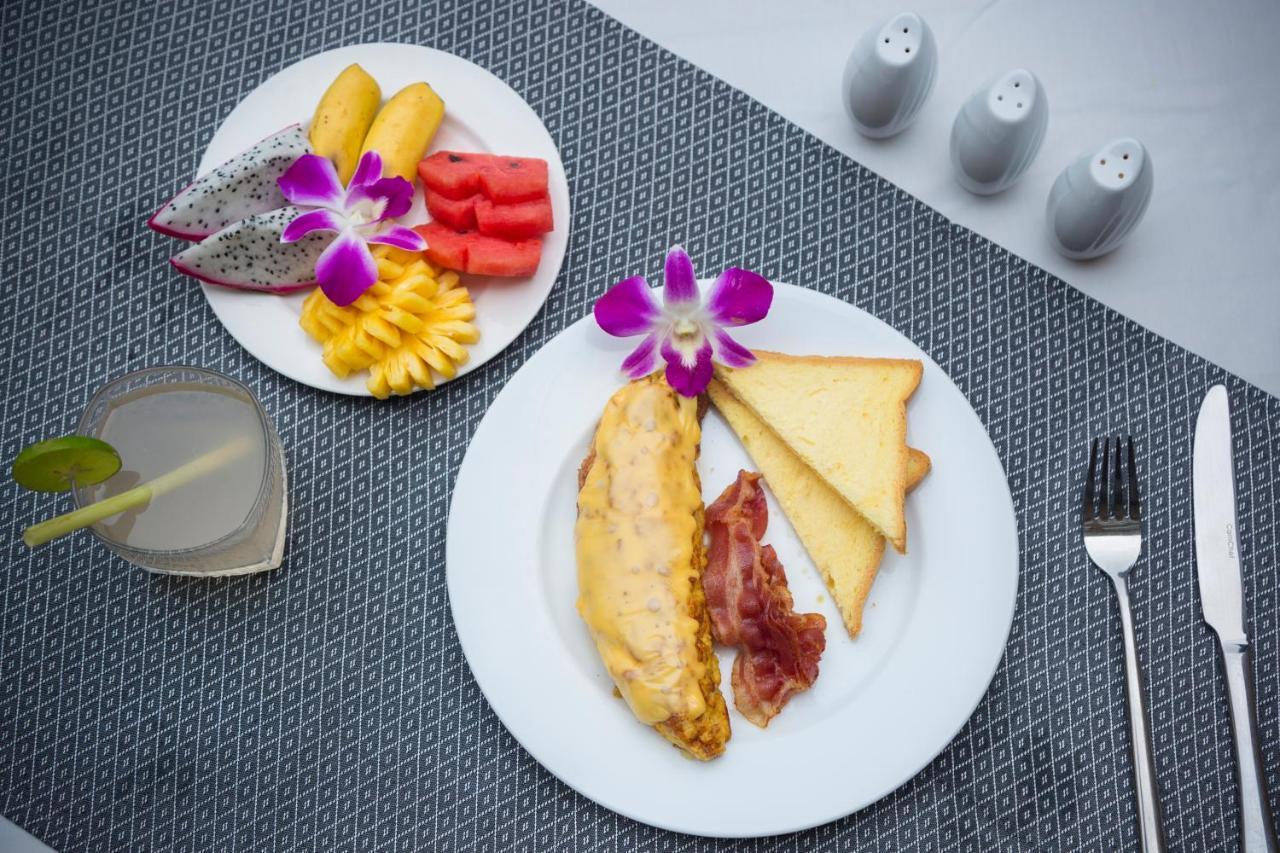 Lemongrass & Ginger Hotel Siem Reap Esterno foto