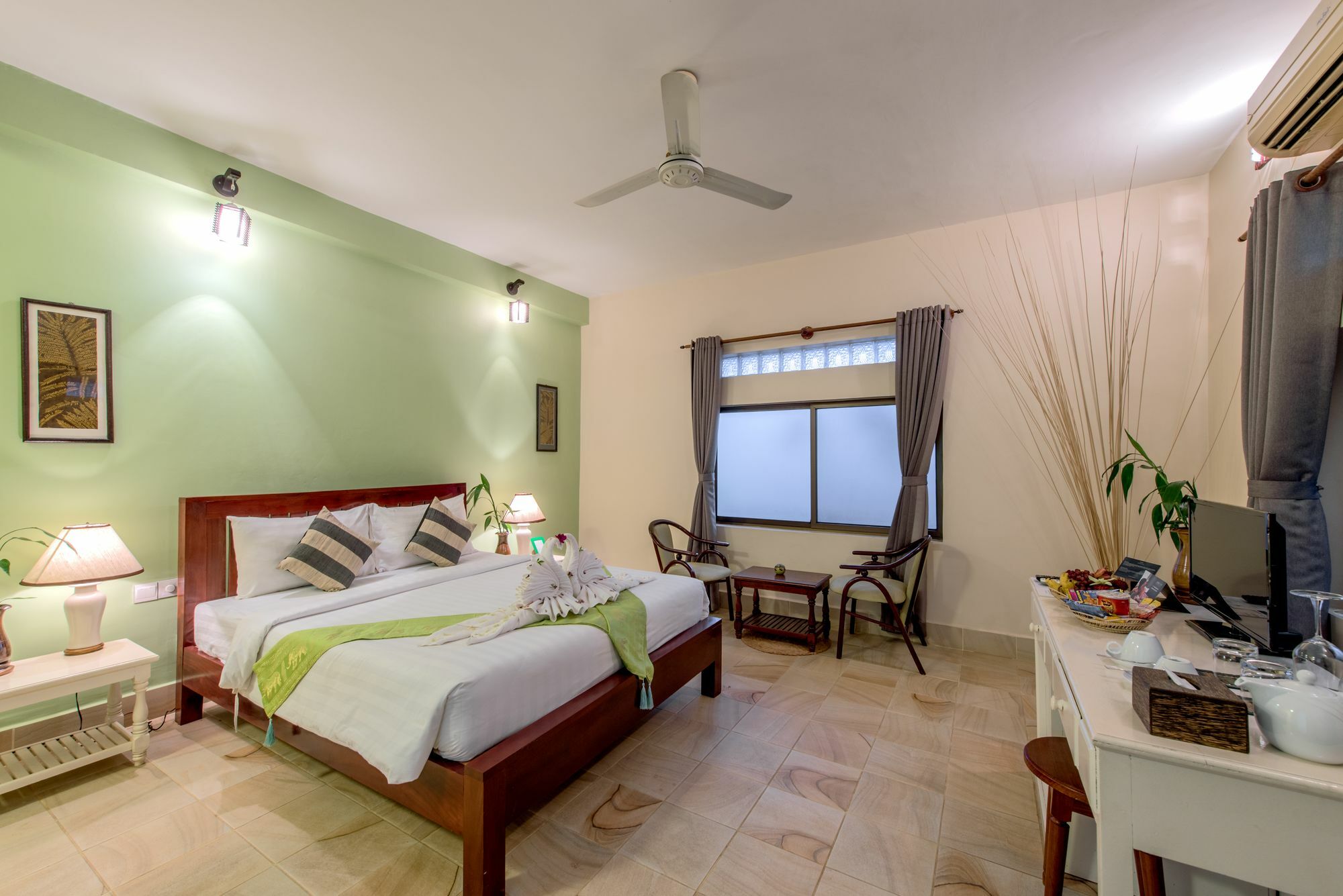 Lemongrass & Ginger Hotel Siem Reap Esterno foto
