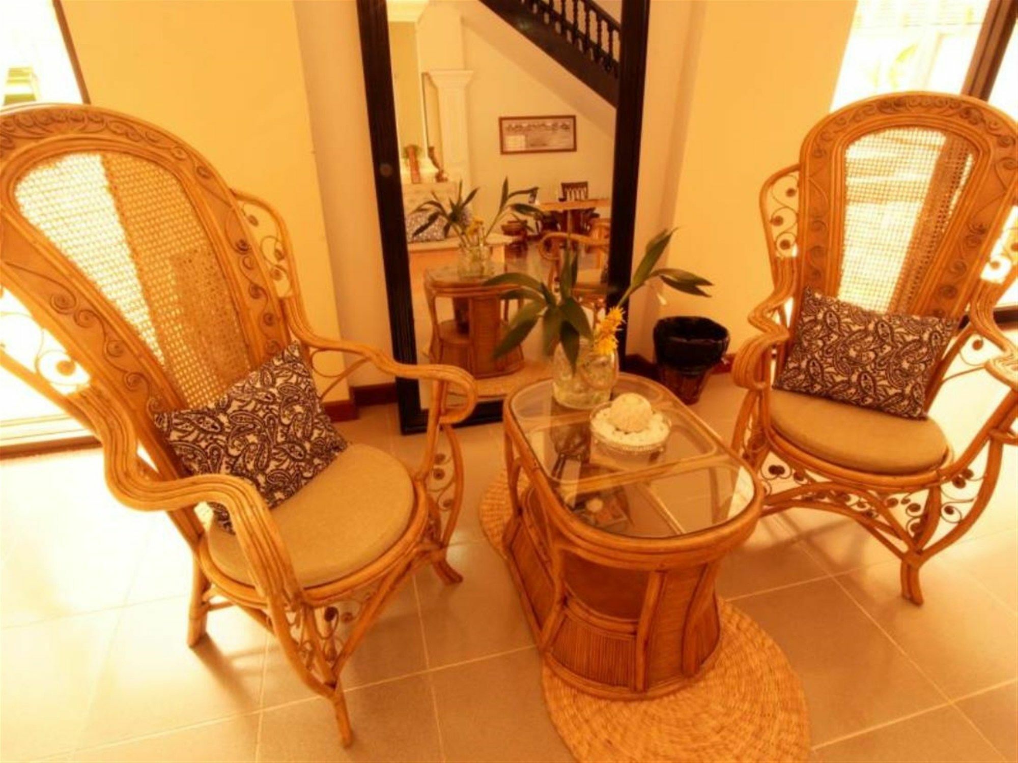 Lemongrass & Ginger Hotel Siem Reap Esterno foto