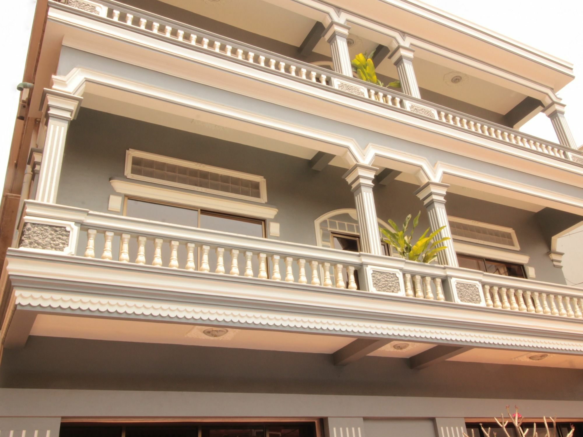 Lemongrass & Ginger Hotel Siem Reap Esterno foto