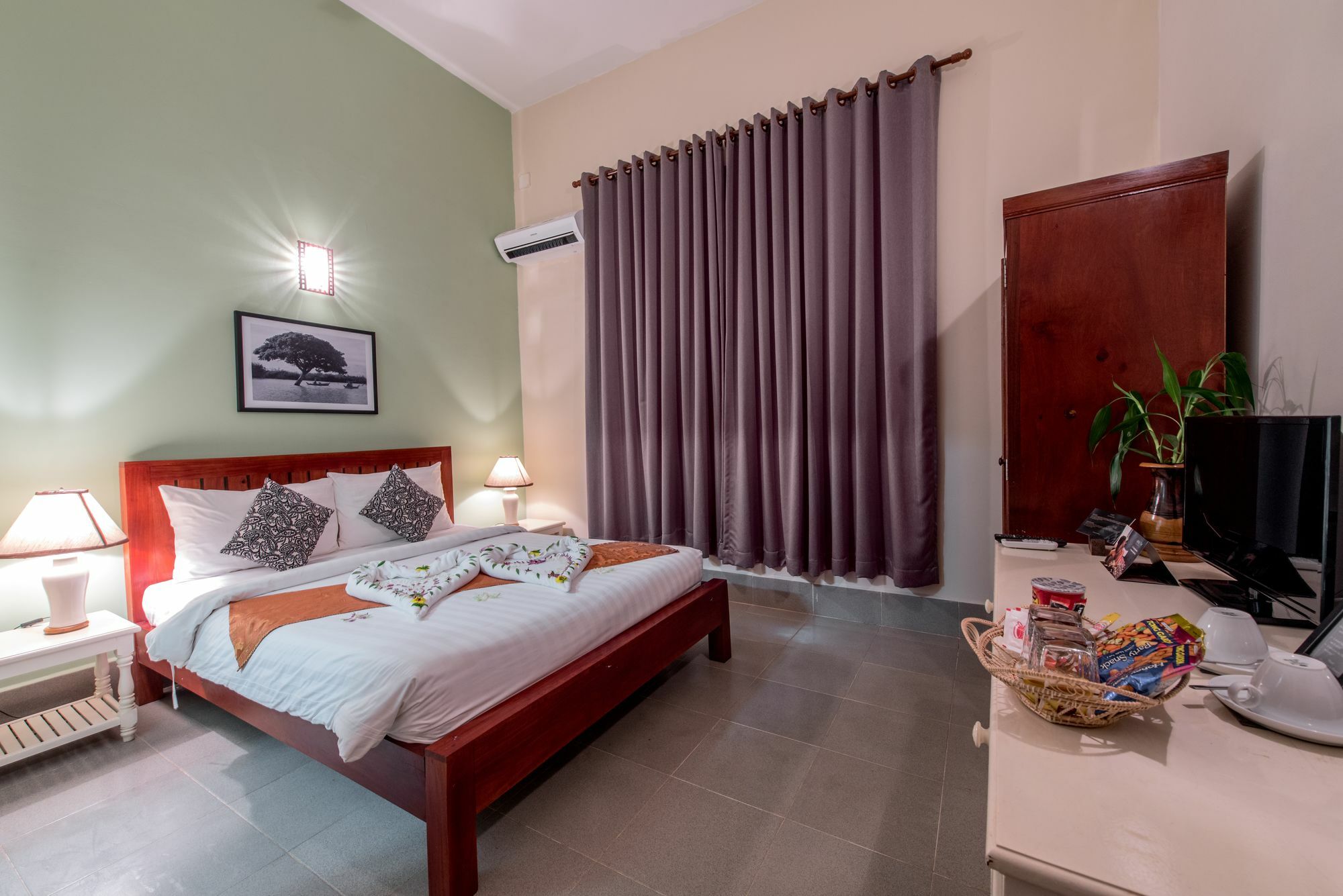 Lemongrass & Ginger Hotel Siem Reap Esterno foto