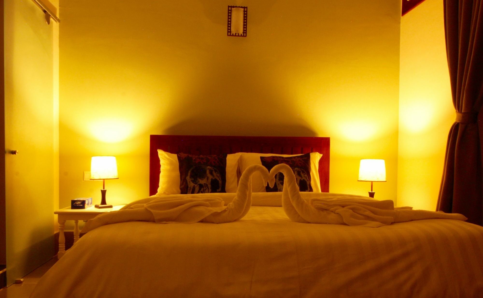 Lemongrass & Ginger Hotel Siem Reap Esterno foto