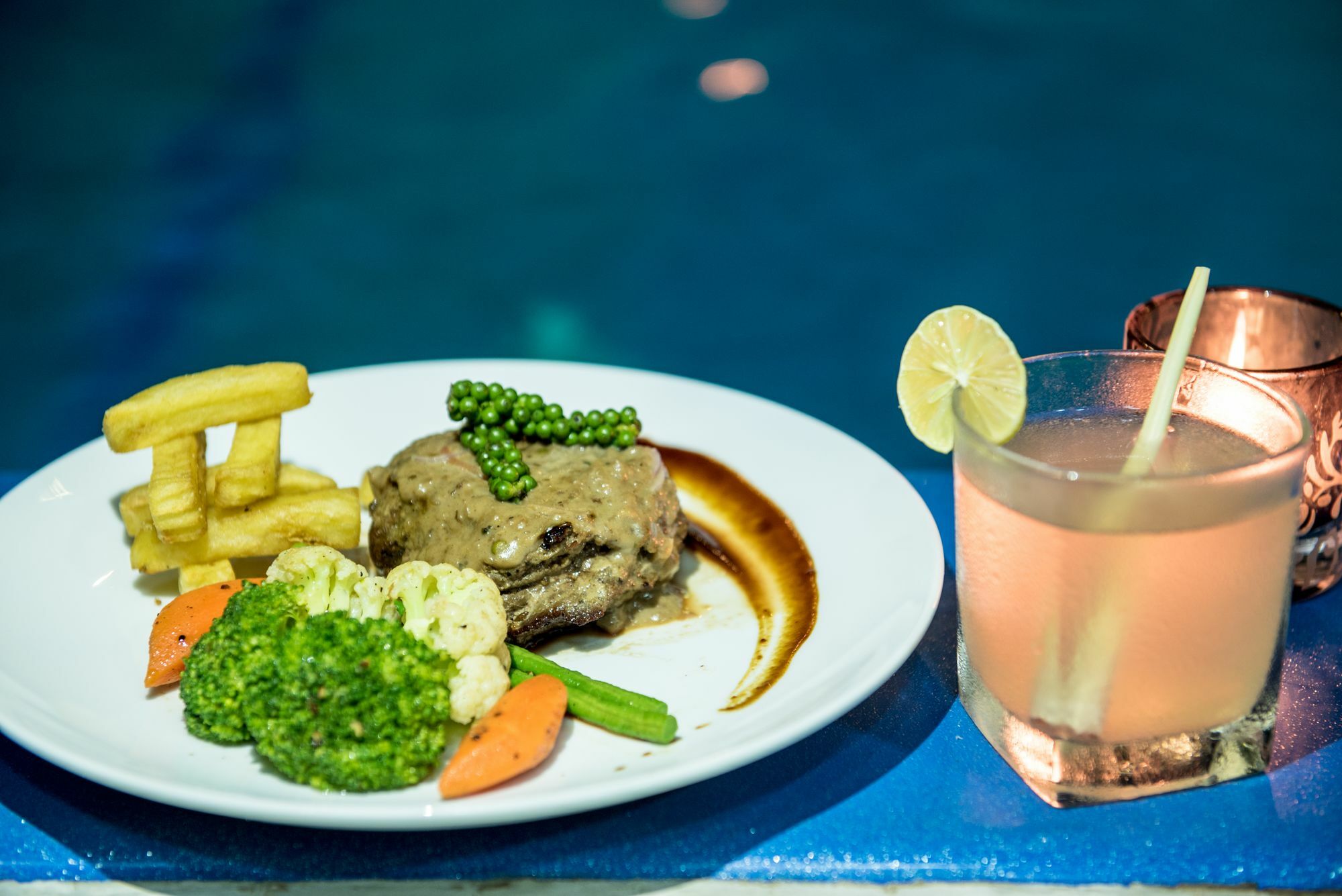 Lemongrass & Ginger Hotel Siem Reap Esterno foto