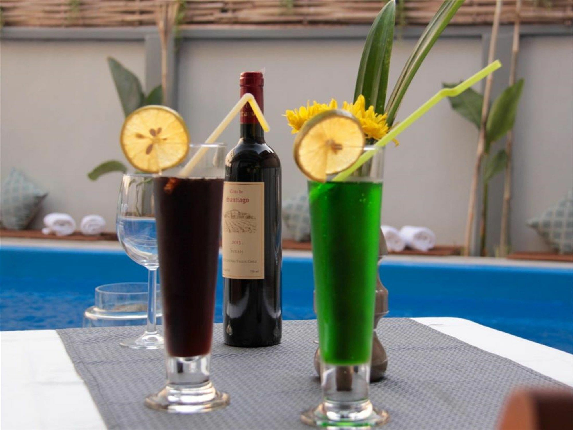 Lemongrass & Ginger Hotel Siem Reap Esterno foto